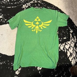 Men’s Legend Of Zelda Graphic Tee